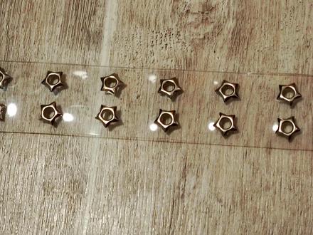 Dámsky priehľadný opasok, 