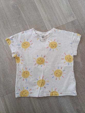 Lindex tričko slniečka, lindex,104