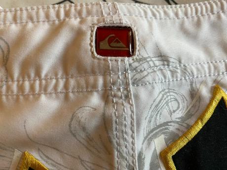 Krátke letné nohavice - plavky quiksilver v. 32-xl, quiksilver,xl
