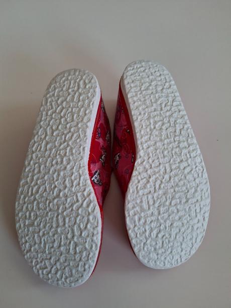 Papucky do skolky, deichmann,28