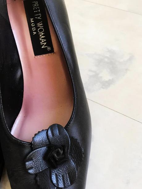 Luxusné lodičky, 38