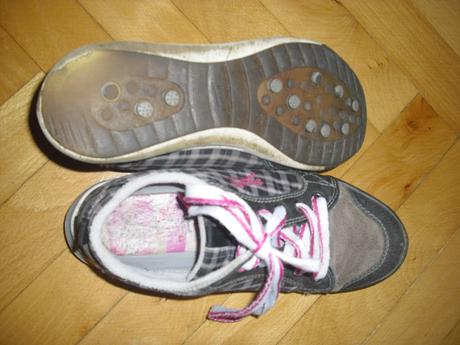 Topánky na dvor, superfit,32