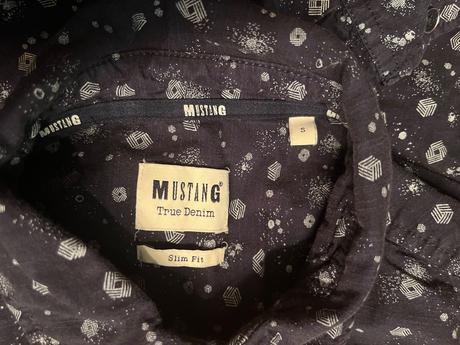 Mustang slim fit s, mustang,s