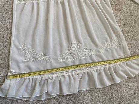 Romantická tunika, m