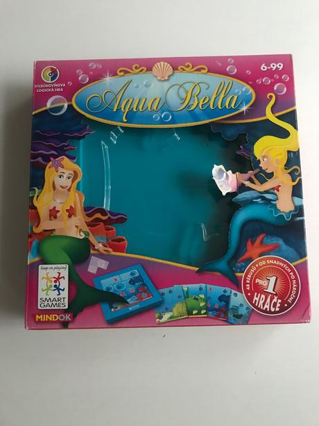 Aqua bella - hra, 
