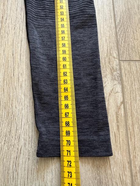 Elasticke športove leginy decathlon 122, 122