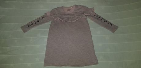 Šaty s volánom, reserved,122