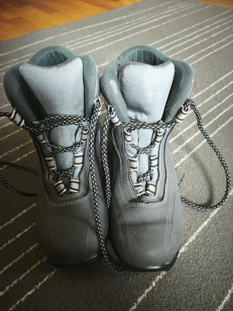 Topánky na bežecké lyžovanie veľ 38 rossignol nnn, 38