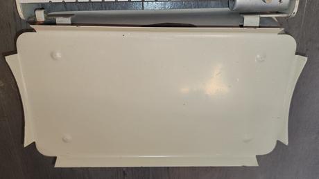 Kuchynská váha retro, 