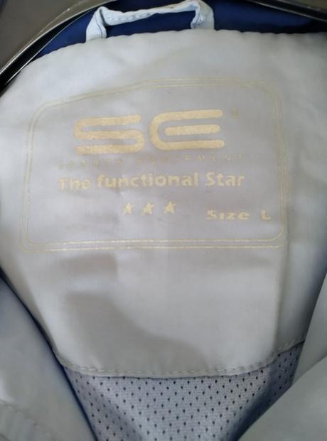 Prechodny sport kabát uni., l