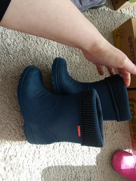 Gumáky demar, demar,29