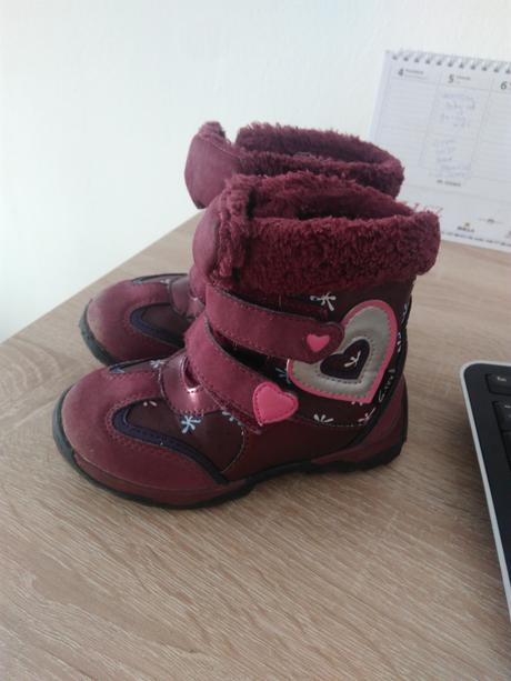 Zimná obuv , 23