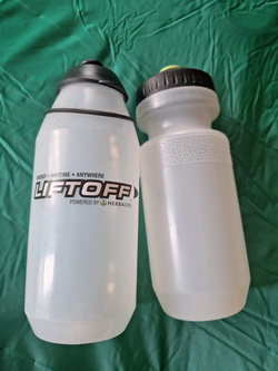 Športové fľaše,