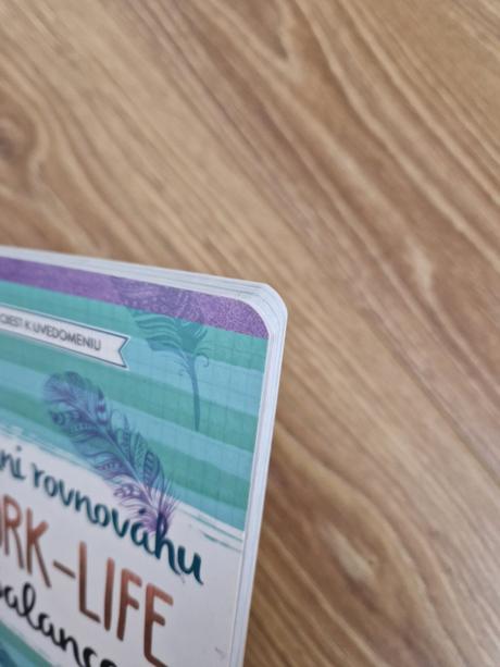 Dosiahni rovnováhu work-life balance - ako nová, 