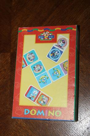 Domino disney,