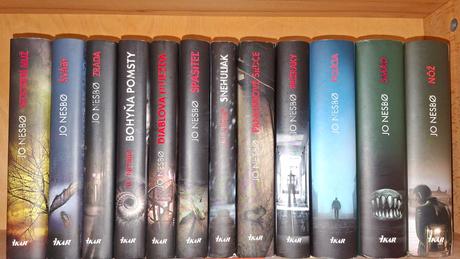Jo nesbo harry hole, 