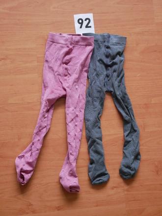 Dvojbalenie lesklých siloniek, f&g,92