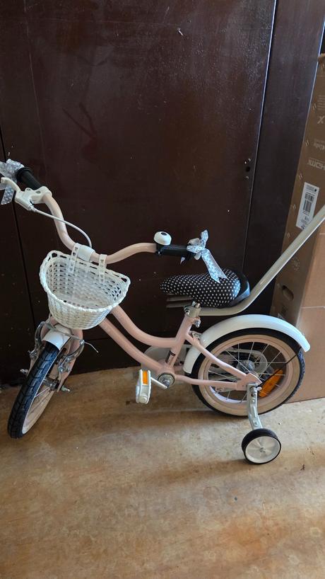 Dievcensky bicykel, 12