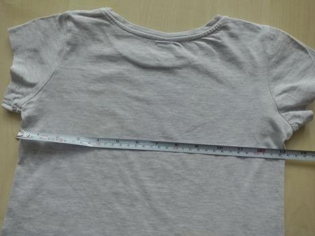 Tričko so srdiečkami, dopodopo,122