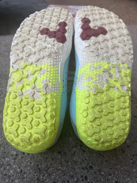 Vivobarefoot primus trail ii fg junior, vivobarefoot,38