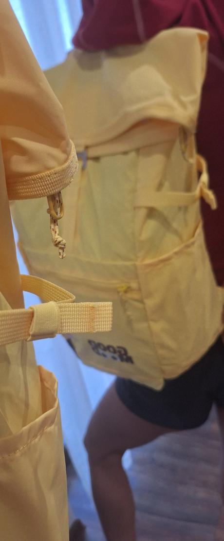 Batoh fjallraven coast high 24l, fjällräven