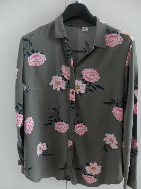 Blúzka hm 38, h&m,m