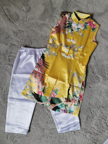 Hodvábna vietnamská súprava 98, 98