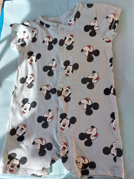 Letne pyzamko h&m 74, h&m,74