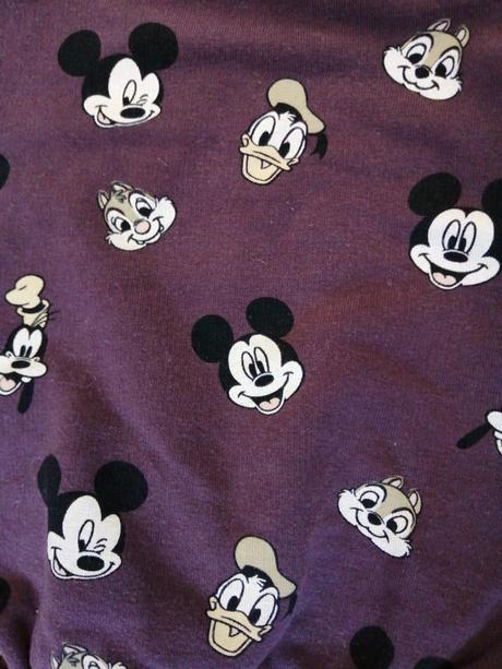 Set mikina a tepláky disney, c&a,56