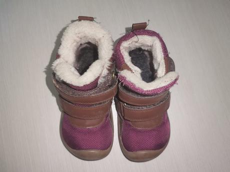 Bundgaard walk winter baby tex s membránou, bundgaard,24