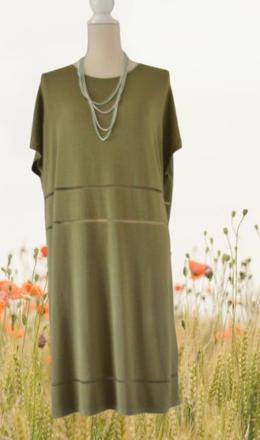 Dámske šaty sufe firenze , veľ. xl, xl