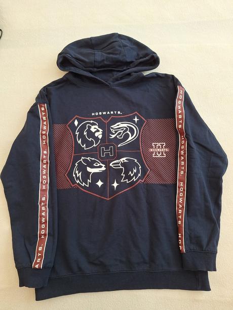 Chlapčenská tepláková súprava harry potter, 170