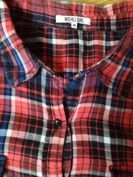 Košeľa bavlnená., m