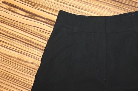 Kraťasy h&m v. 40, h&m,40