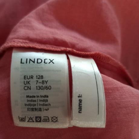 Šaty lindex, lindex,128