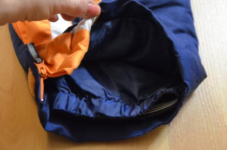 Lyziarsky komplet bunda otepľovačky 128, 128