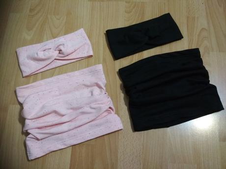 Teplé čelenky, korunky, 