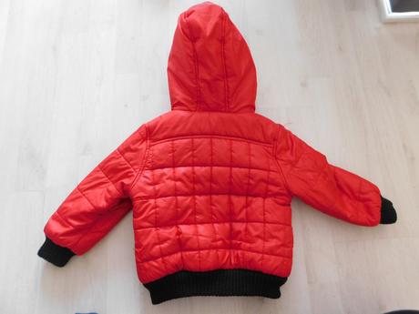 Zimná bunda č.98, f&f,98