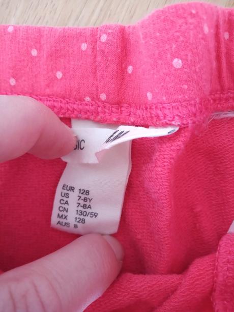 Šortky pre dievča, zara,116