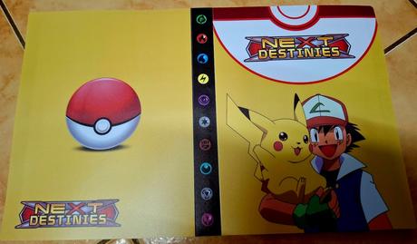 Pokemon albumy,
