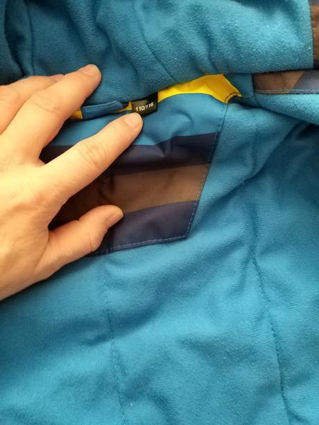 Zimne bundy lupilu, lupilu,116