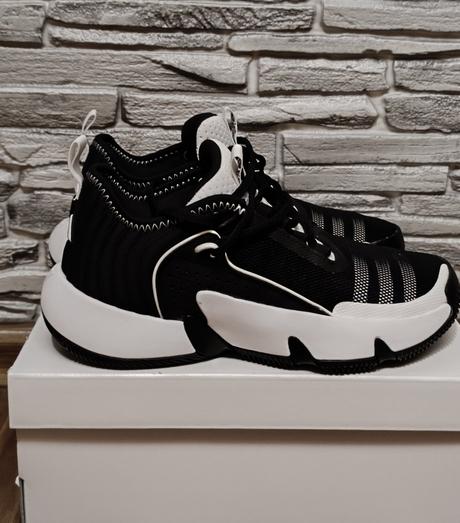 Basketbalové tenisky, adidas,38