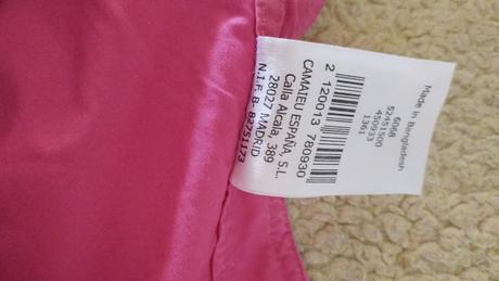 Krátke nohavice, camaieu,44