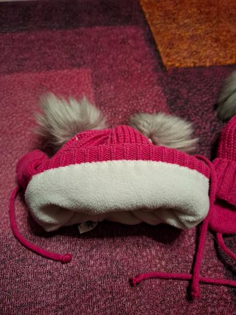 Zimné čiapky do 5 rokov, 50