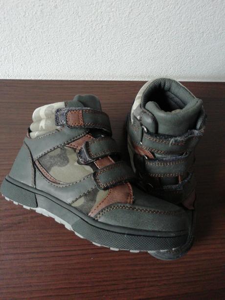 Kotníkové topánky / tenisky f&f, f&f,31