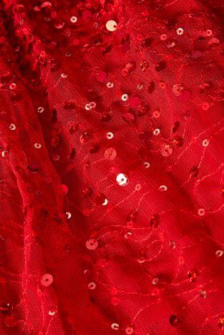 Sviatočné zdobené šaty next uk, next,98 - 176