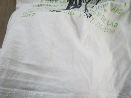 Tričká s kr. rukávom, 98