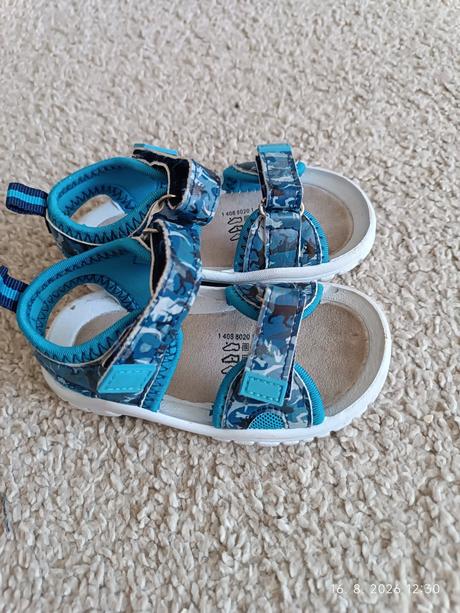 Sandalky, deichmann,21