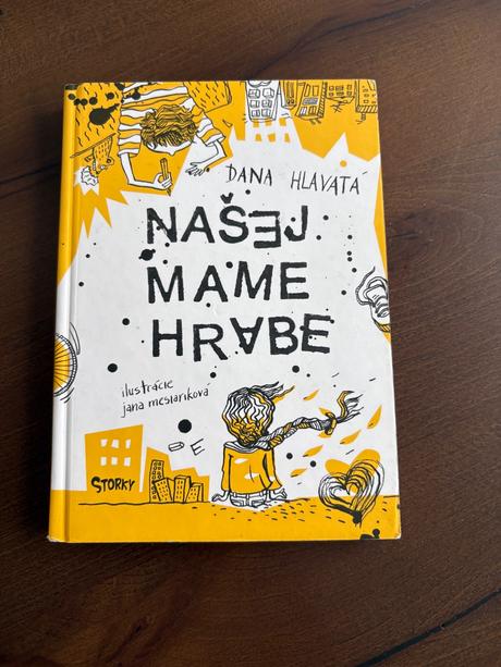 Našej mame hrabe, 