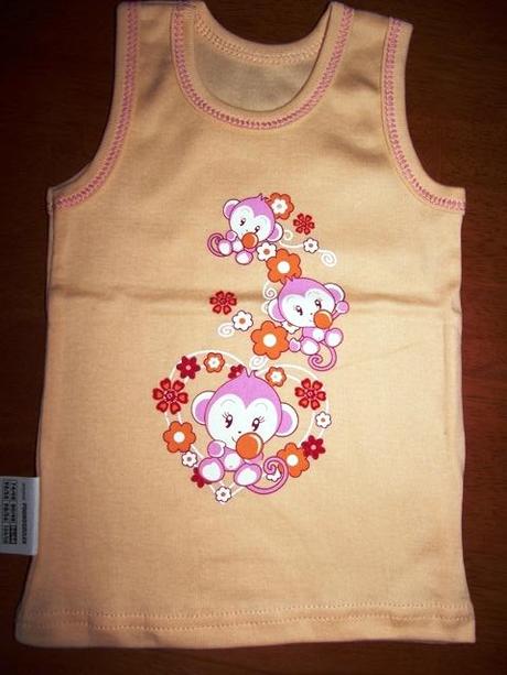 Dopredaj - tielko s motivom, 86